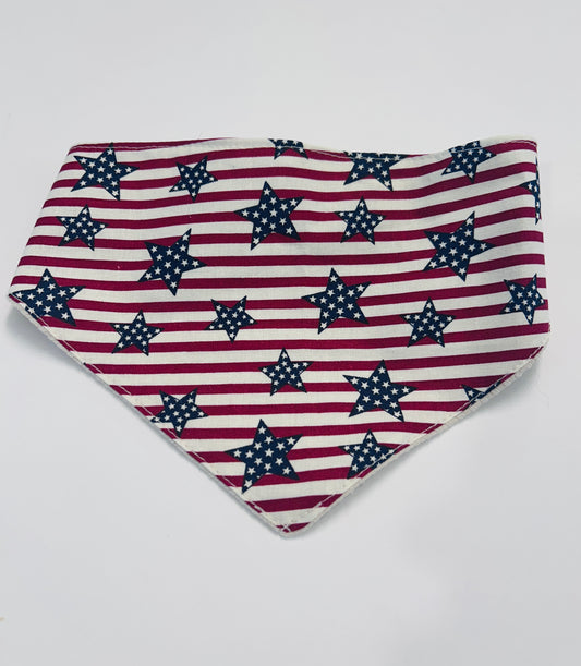 4th of July Ready Dog Bandana