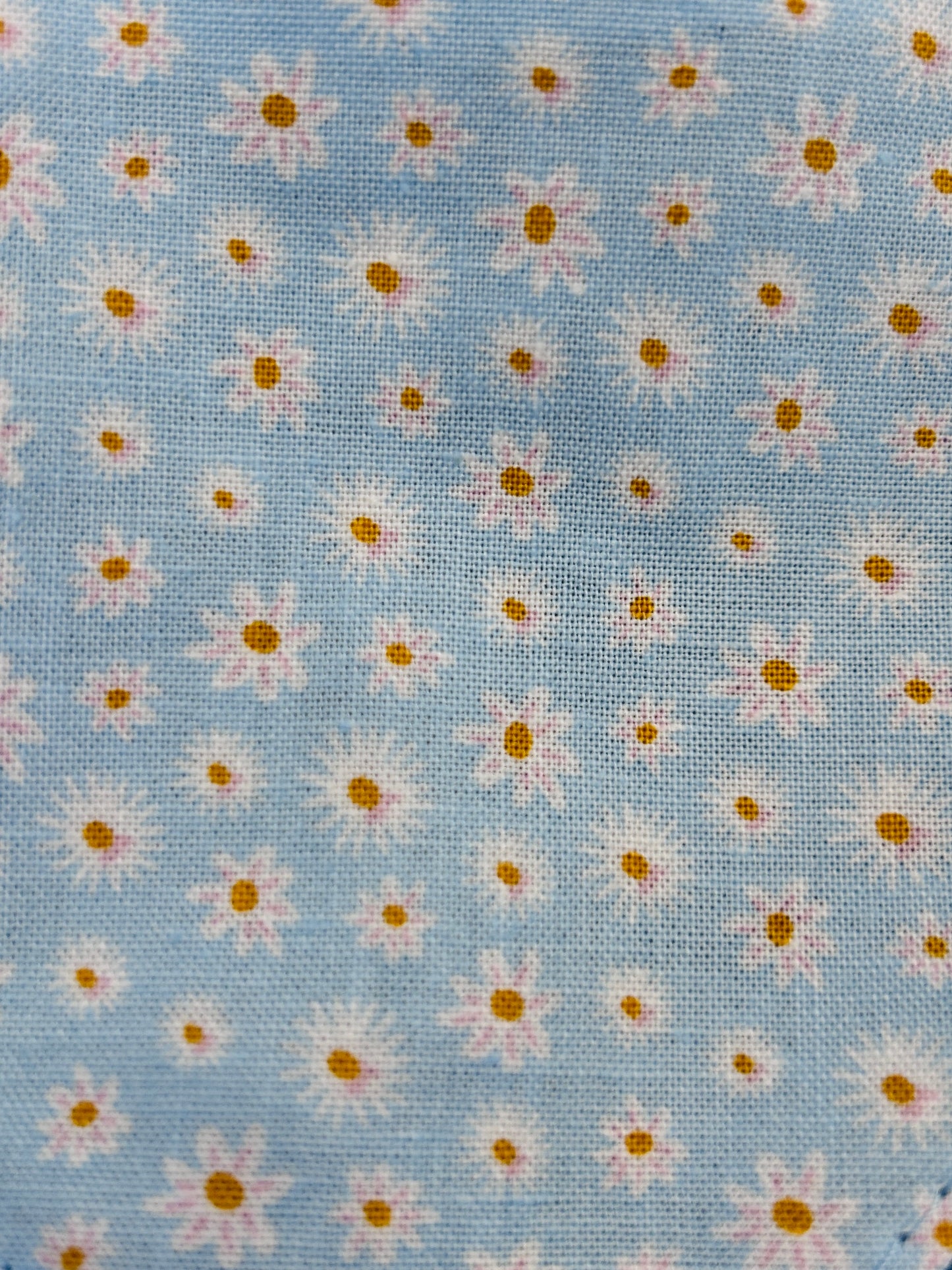 Light Blue Slip-On Pet Scrunchie