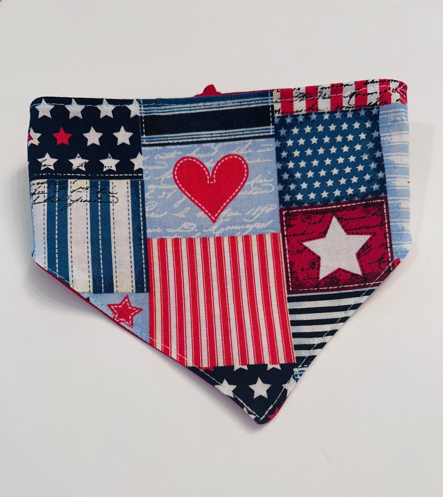 Americana Dog Bandana